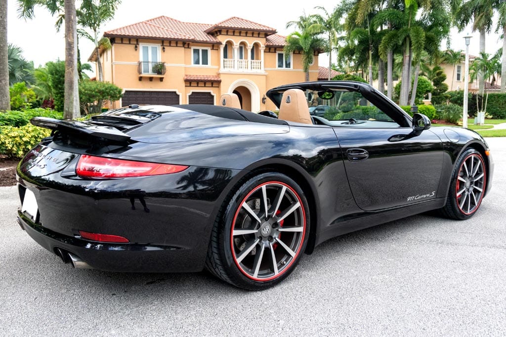 2014 Porsche 911 Carrera S for sale